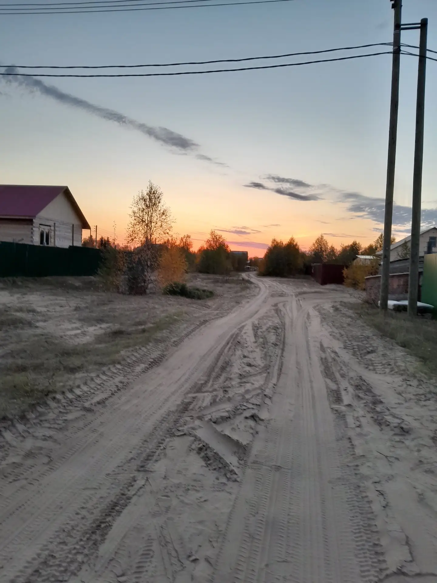 Краски осени, у каждого они свои...