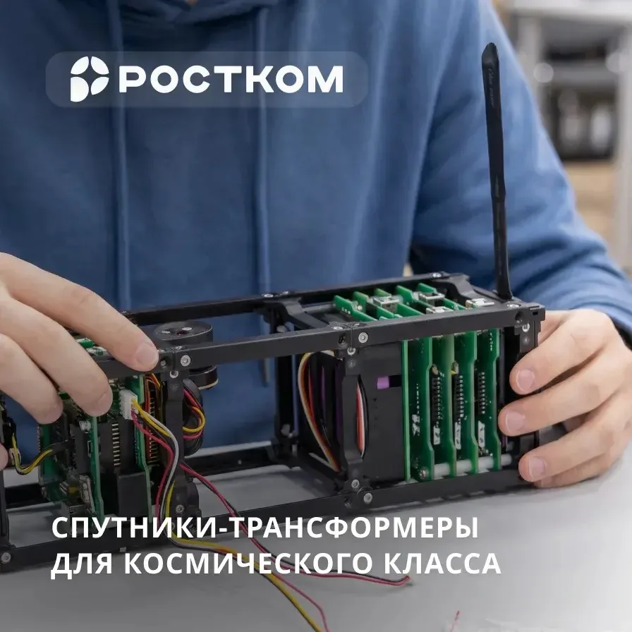 Чем оснастить космический класс в школе?