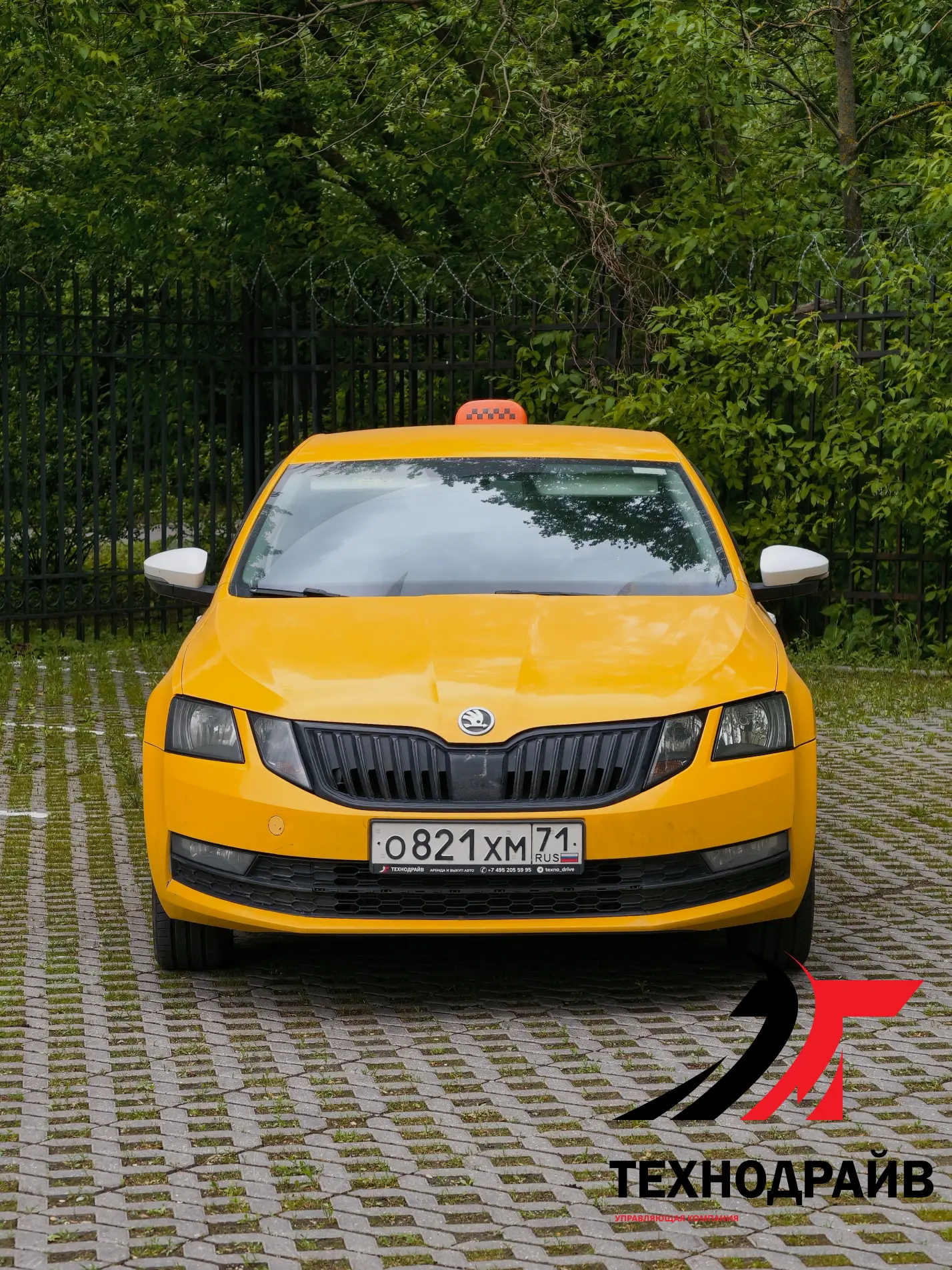 🔥Skoda Octavia (2019) под выкуп всего на 1 год ❕ 🔑
