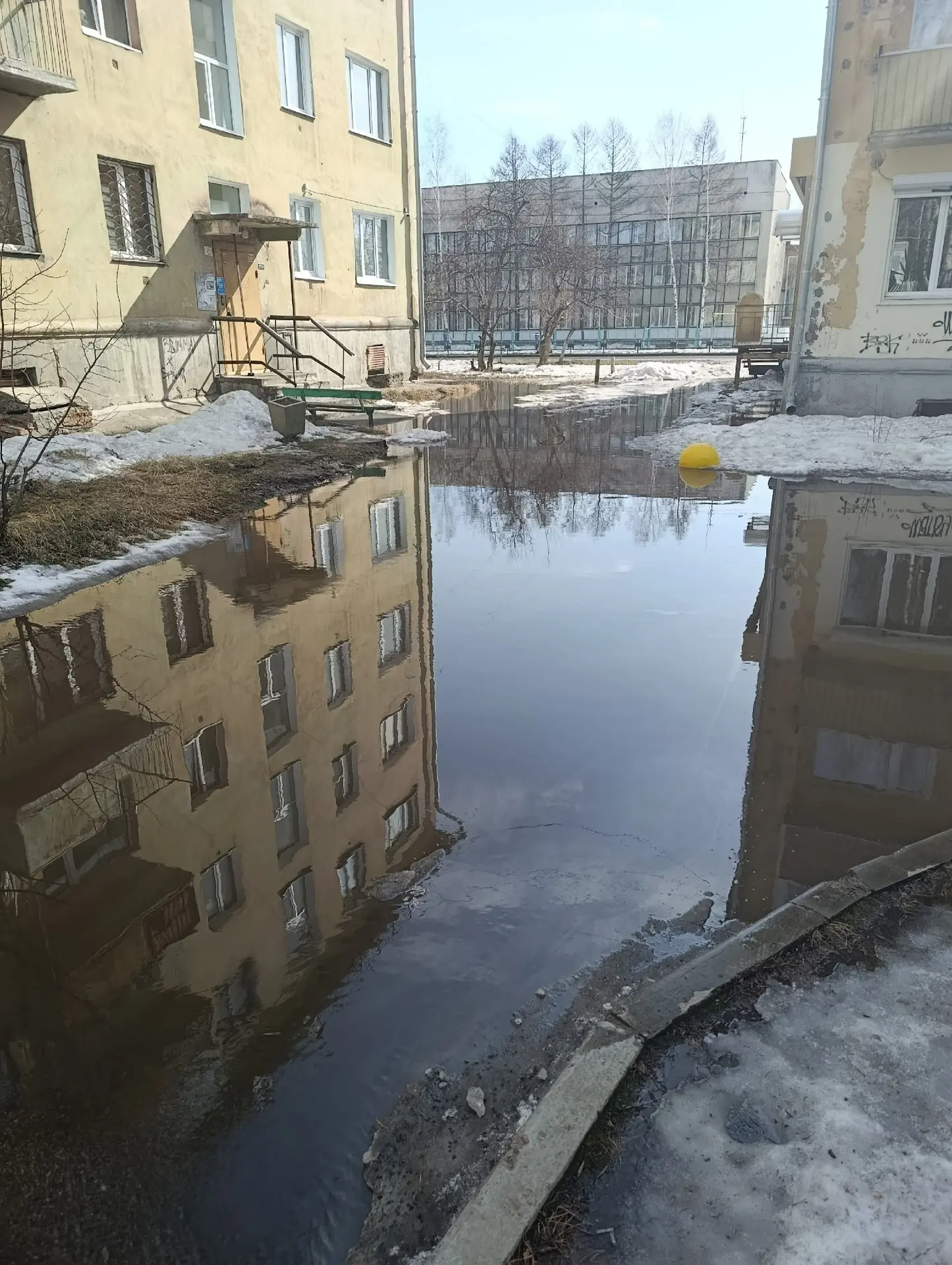 Продолжаем обзор возмущений от Братчан и ситуации на дорогах 🤬