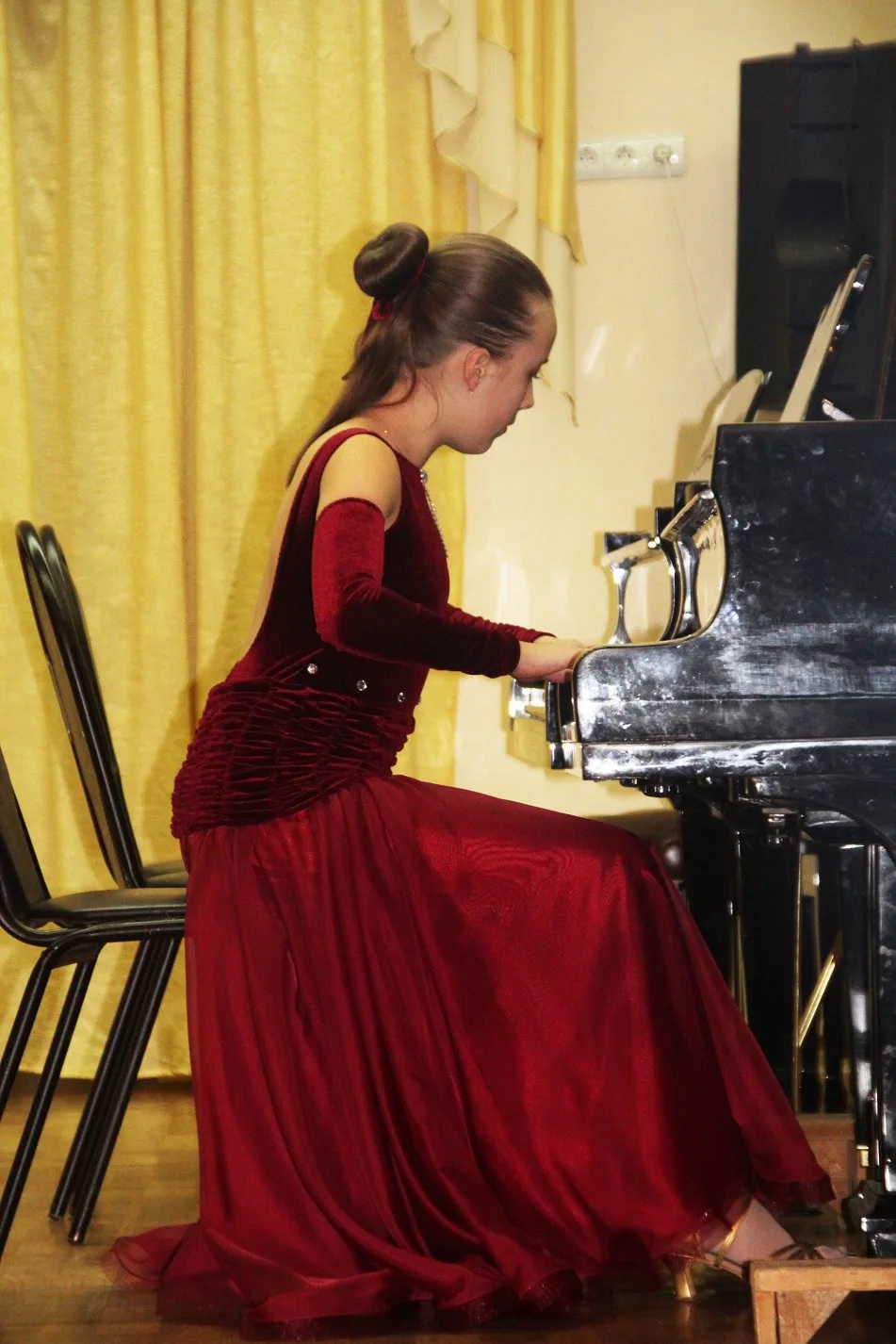 С Днём музыки! 🎼 🎶🎹