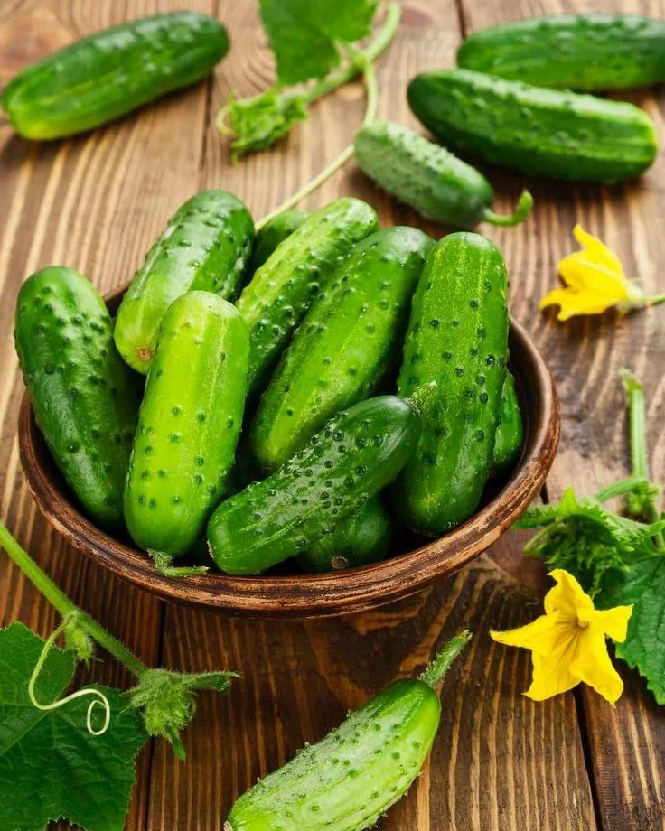 🥒 Необычный рецепт маринованных огурчиков