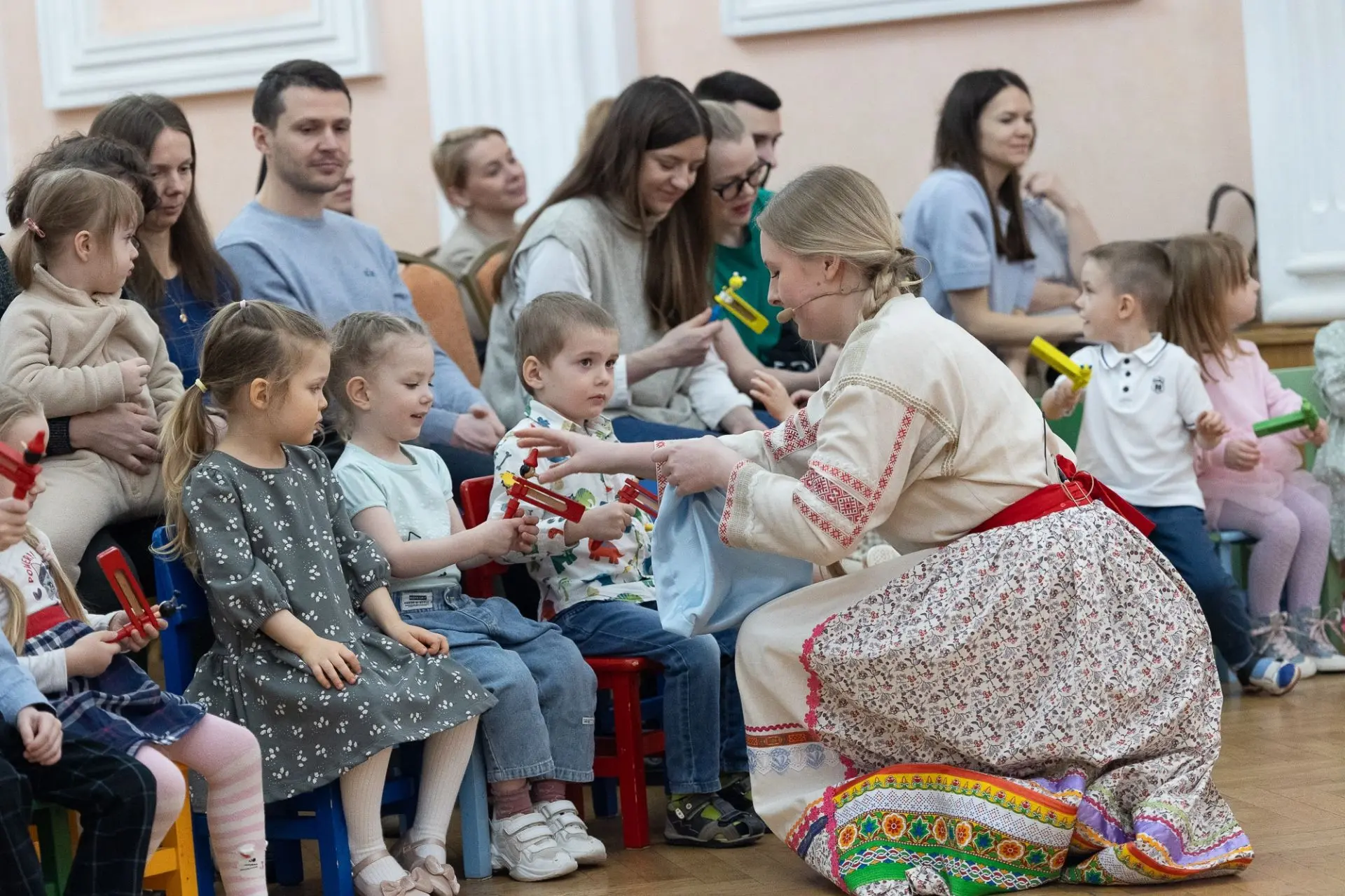 «Ночь музыки» 2026: куда сходить с детьми