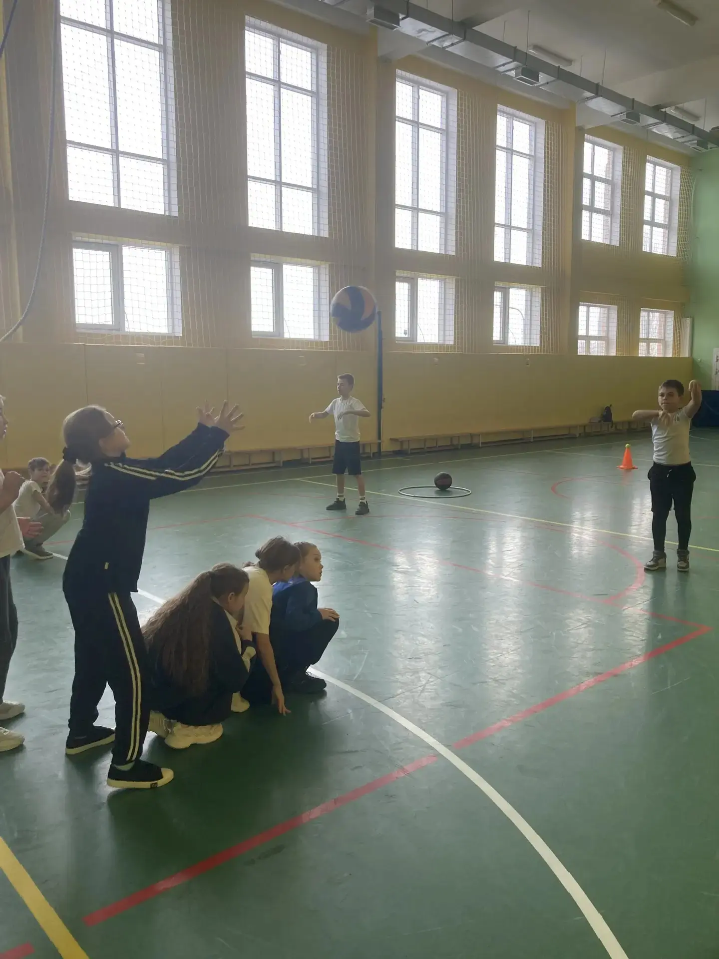УРА! Наши «Весёлые старты» удались на славу! 😍   Привет, друзья! Пока все ещё в новогоднем настроени