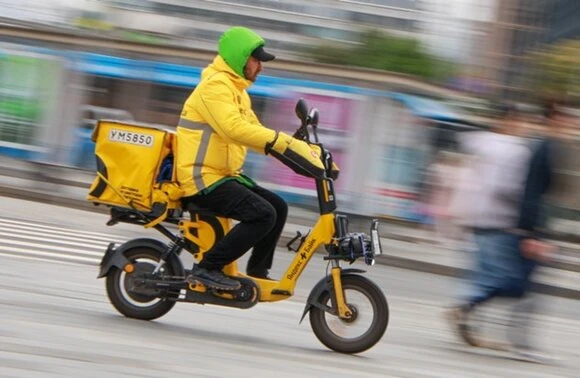 🛵 Курьеры могут потерять до 70% дохода