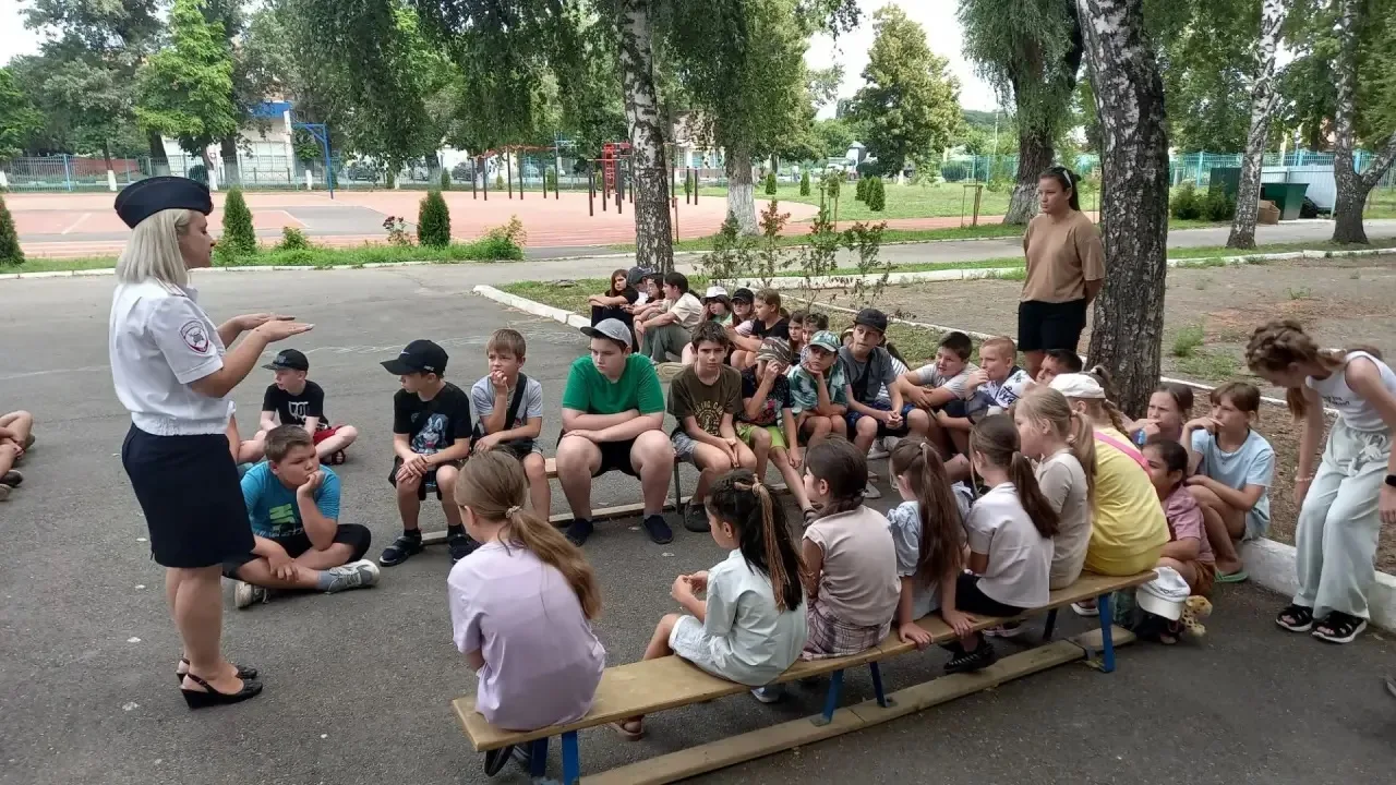 ☀️ Лето в самом разгаре в лагере дневного пребывания МБОУ СОШ №14! 

🗓️Сегодня у нас прошел особенн