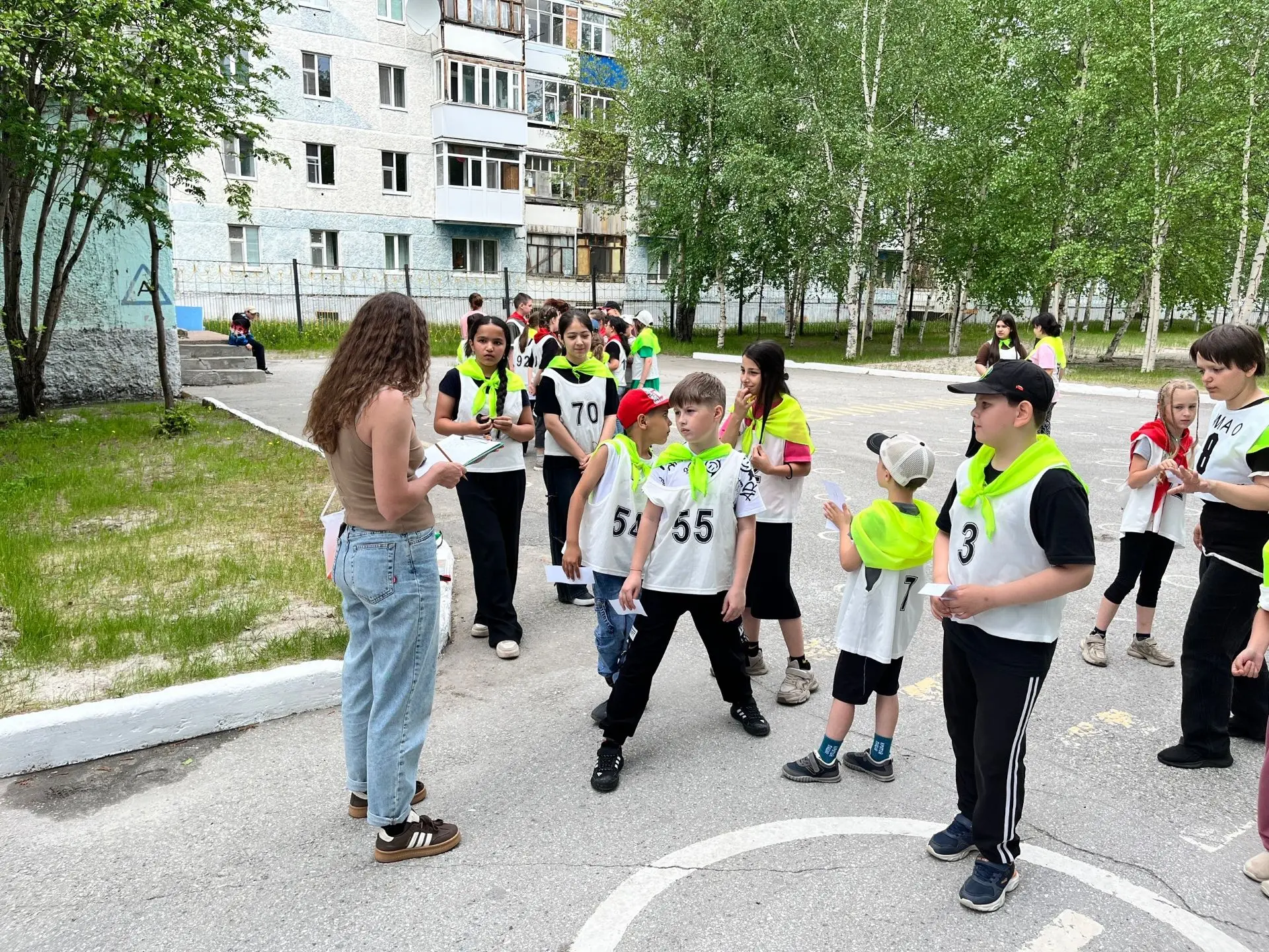 🧭 Не заблудится тот, кто дружит с компасом и «Крокодильчиком»!