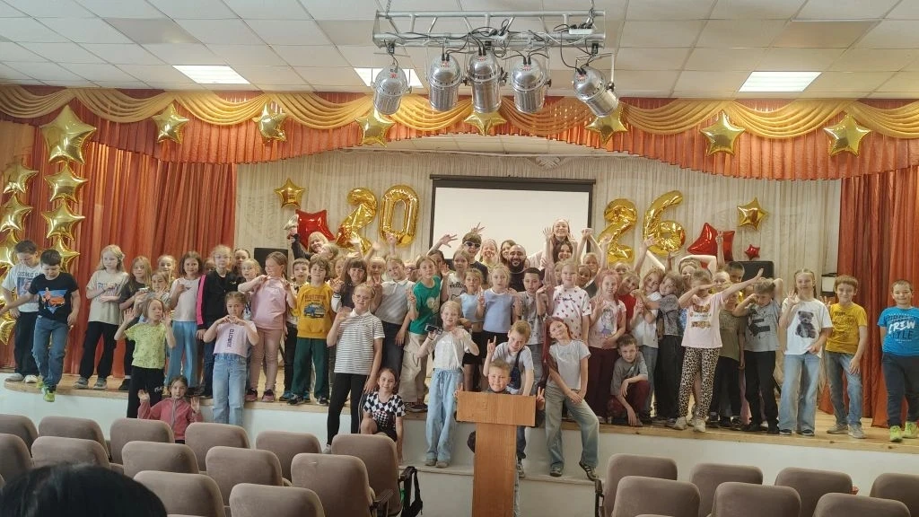 ✨ 11 июня — очередной день в пришкольном лагере «Калейдоскоп друзей» выдался по-настоящему насыщенны