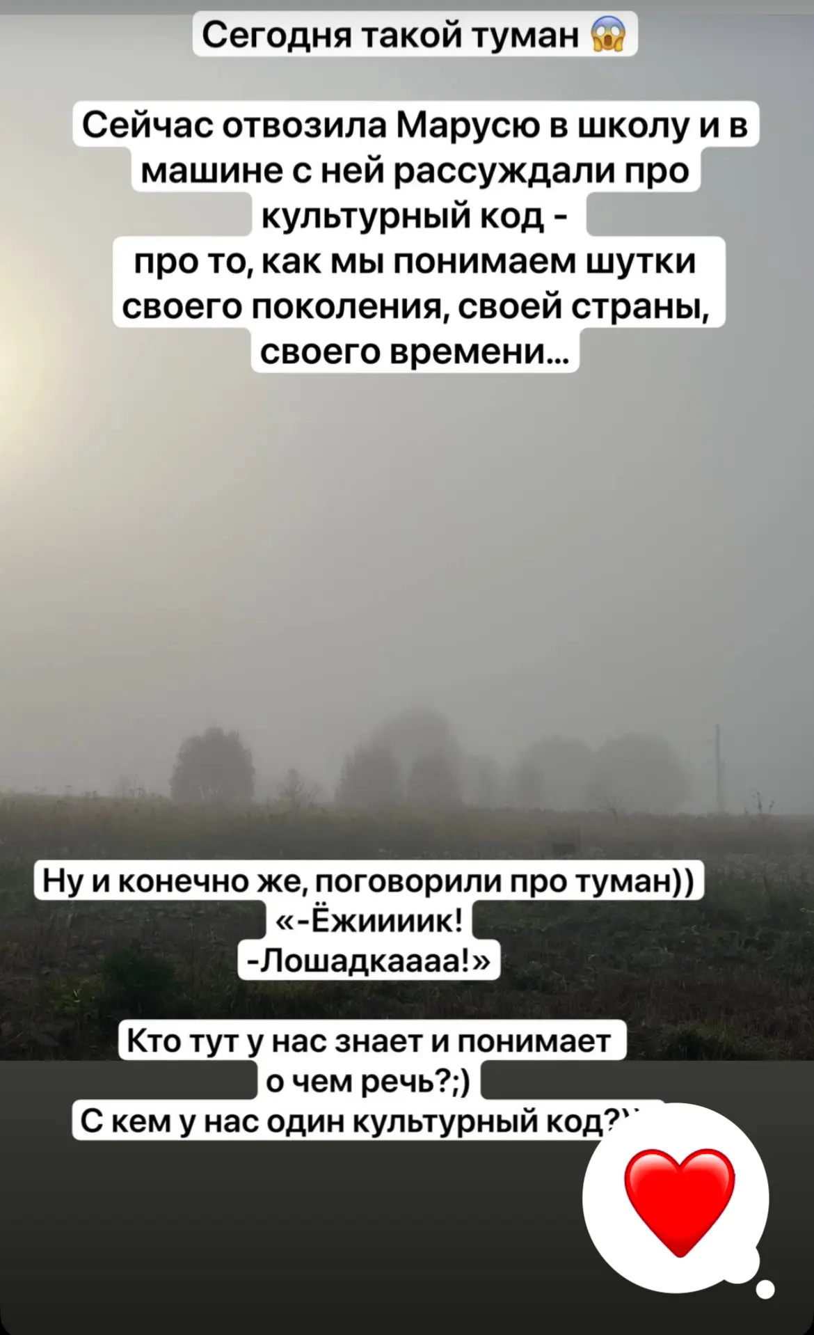 С кем у нас один культурный код?;)
