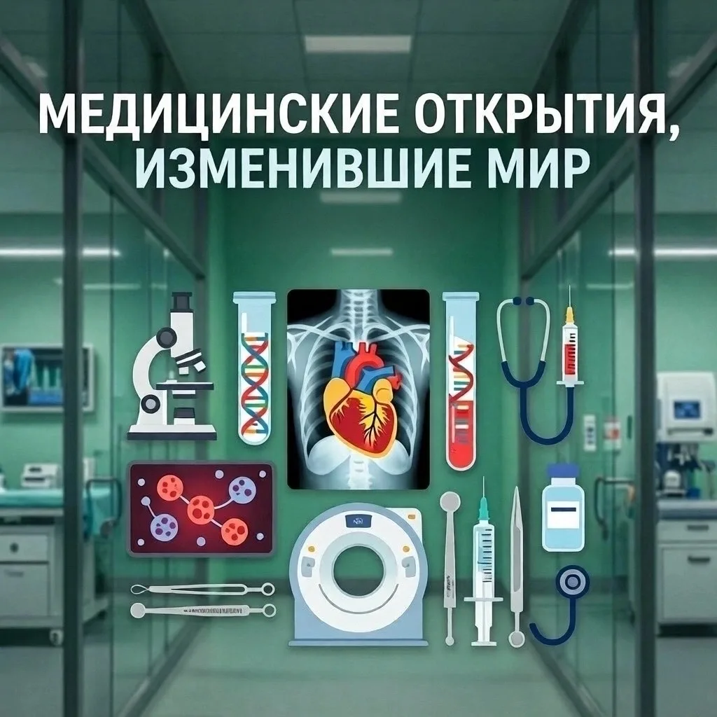 📜 Говорят, великие перемены начинаются с одной-единственной догадки — такой, что снача...