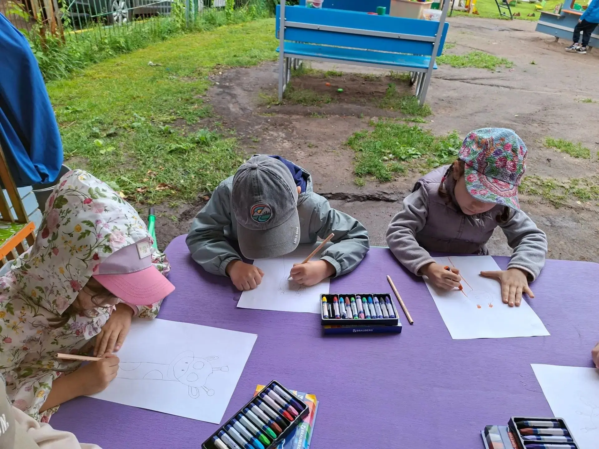 🦒В гости к самому высокому.🦒                                                                      