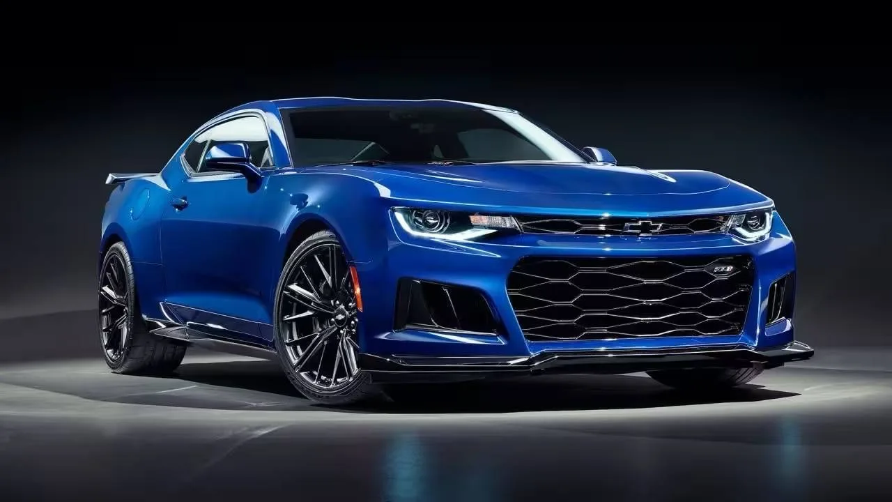 General Motors готовит седьмое поколение Chevrolet Camaro на общей платформе с Cadillac...