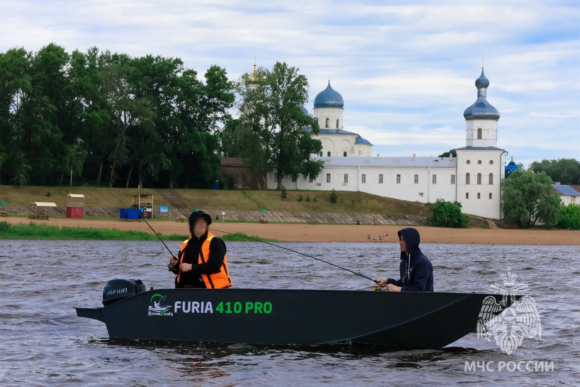Не рискуй на воде❗️
