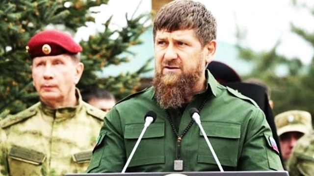 5 октября 1976 года родился Рамзан Ахматович Кадыров- президент Чеченской республики с ...