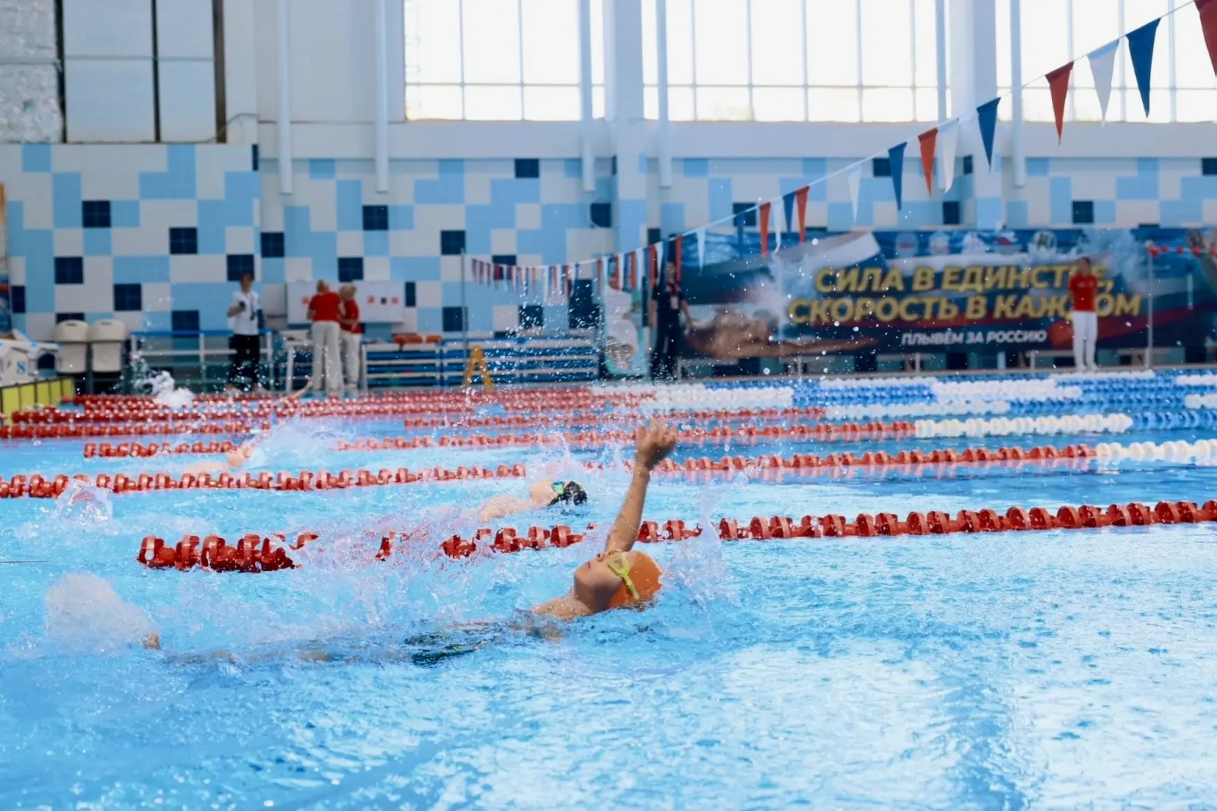 🏊🏼‍♂️Уже на этой неделе Федерация плавания Севастополя проведет встречу по развитию п...