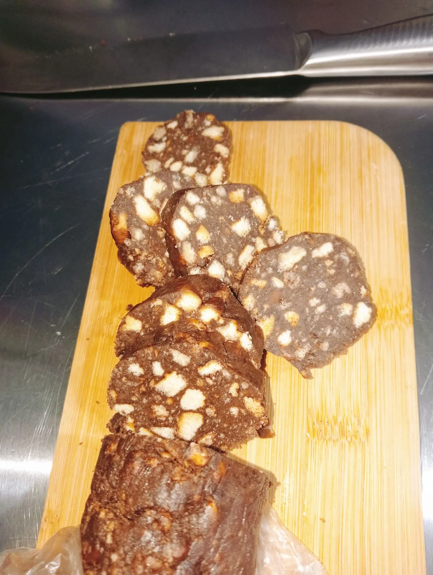 Сегодня вот такую вкусняшечку мамулька с папулькой  привезли 😍🥰 сто лет не ела )) влё...