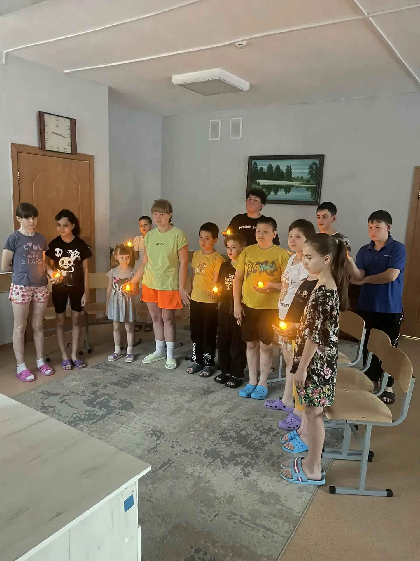 ✨Акция «Свеча памяти»

Каждый год 22 июня, в День скорби, когда началась Великая Отечественная война