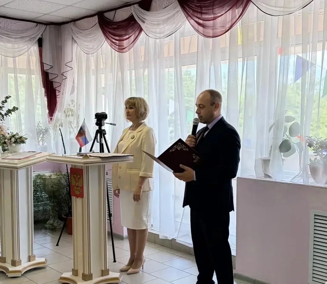 💖День семьи, любви и верности в Пышминском районе

В отделе ЗАГС Пышминского района в честь всеросс