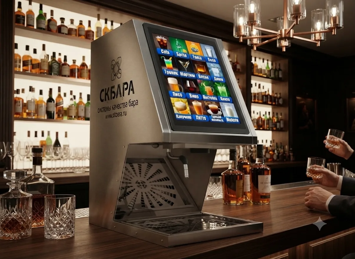 Бармен — больше не «разливщик», а дирижер вашей атмосферы. 🍸✨