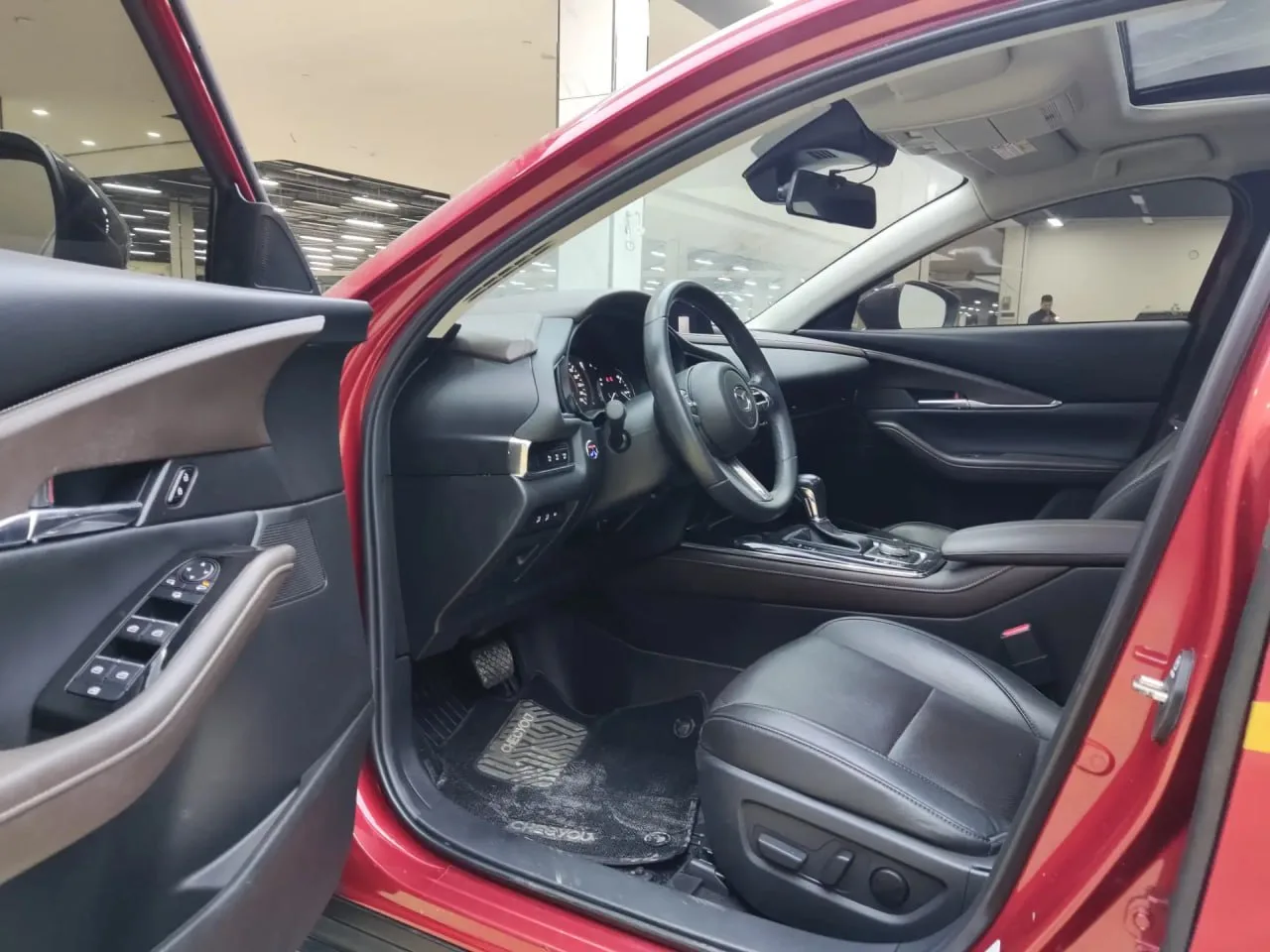 В ПРОДАЖЕ: Mazda CX-30 2021г.🇯🇵  • направление: Китай • год выпуска 2021/10 • 2 л. бензин/ 158 л.с./