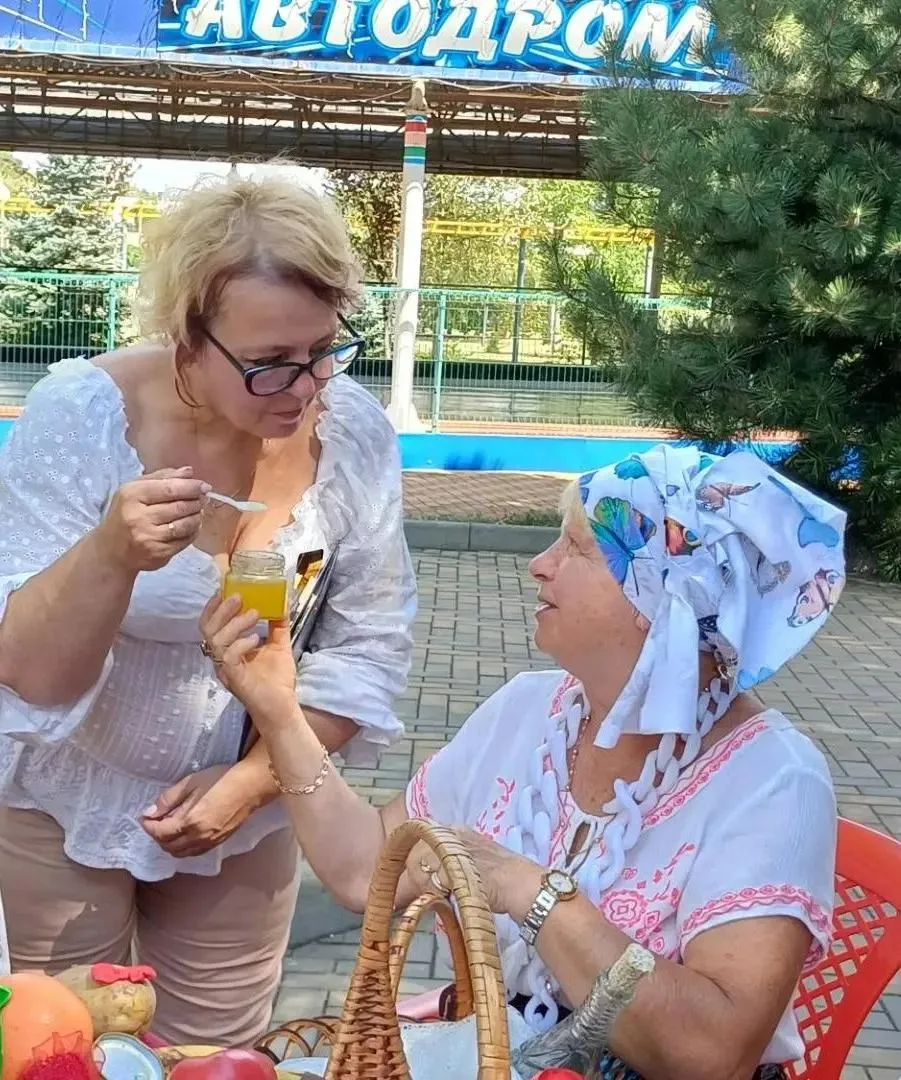 🎉 Тёплый праздник в кругу друзей: встреча, посвящённая трём великим Спасам! 🎉