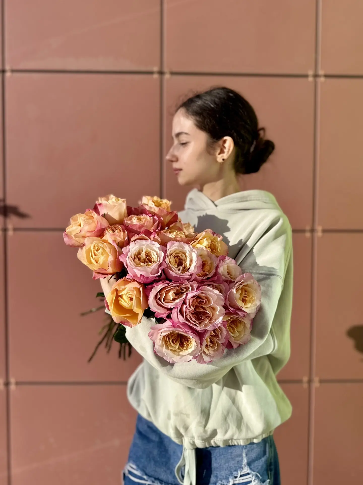 Пионовидные розы – уже здесь🌸