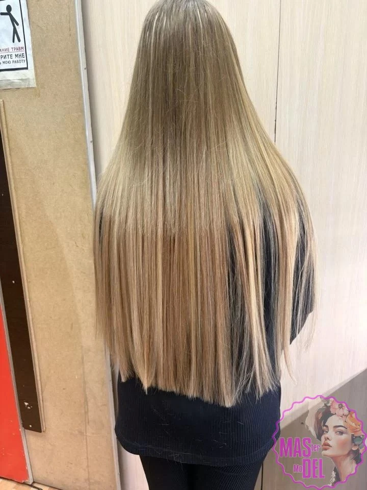 🌸 Приглашаю на горячее капсульное наращивание волос! 💛