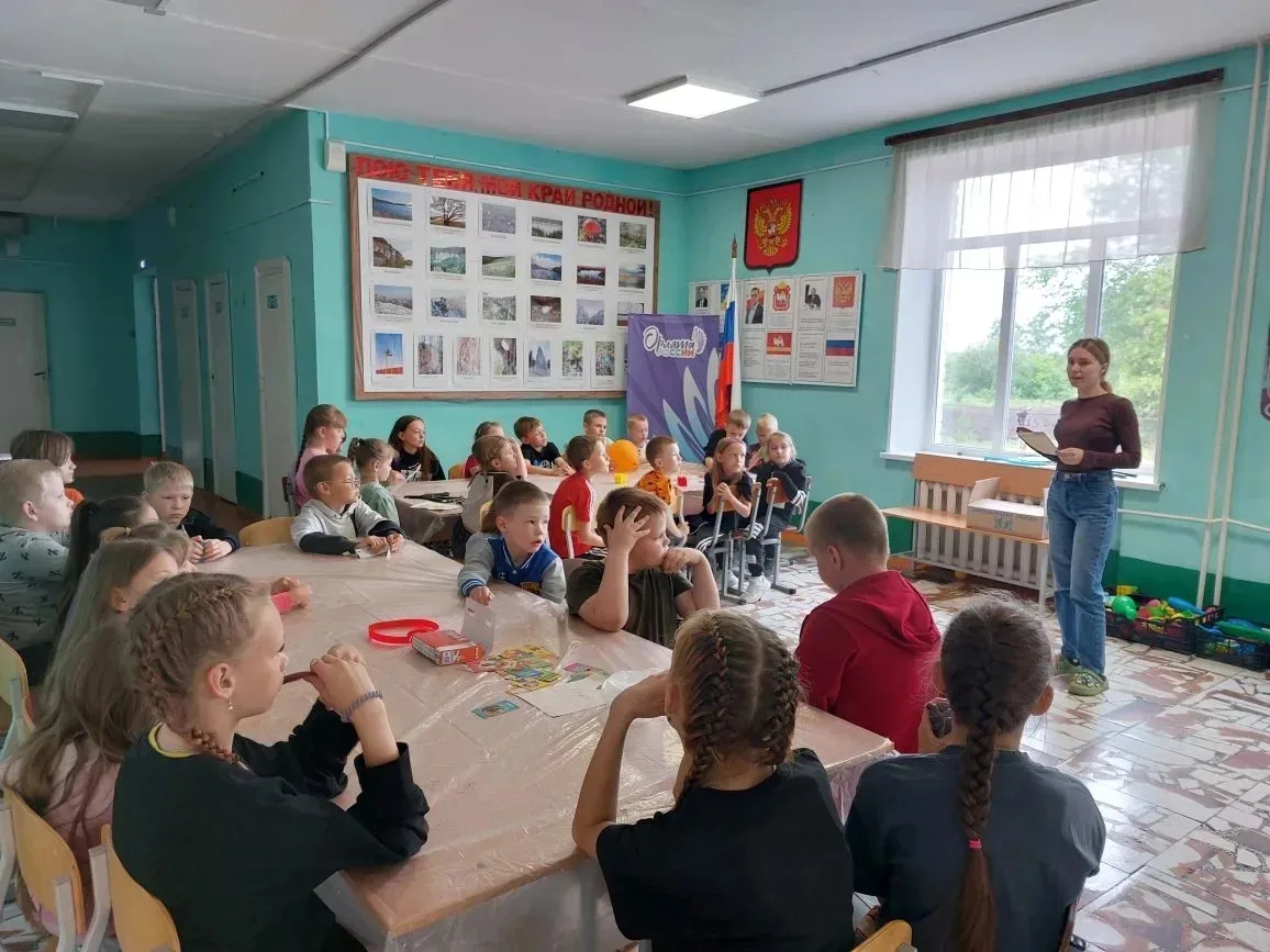 📌В нашем пришкольном лагере прошла тренировочная эвакуация при воздушной тревоге!