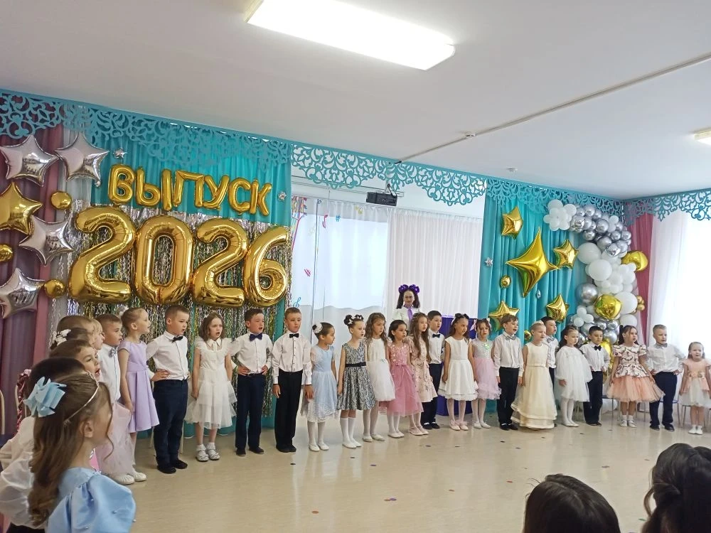 Выпускной в детском саду: трогательно, нежно и незабываемо!