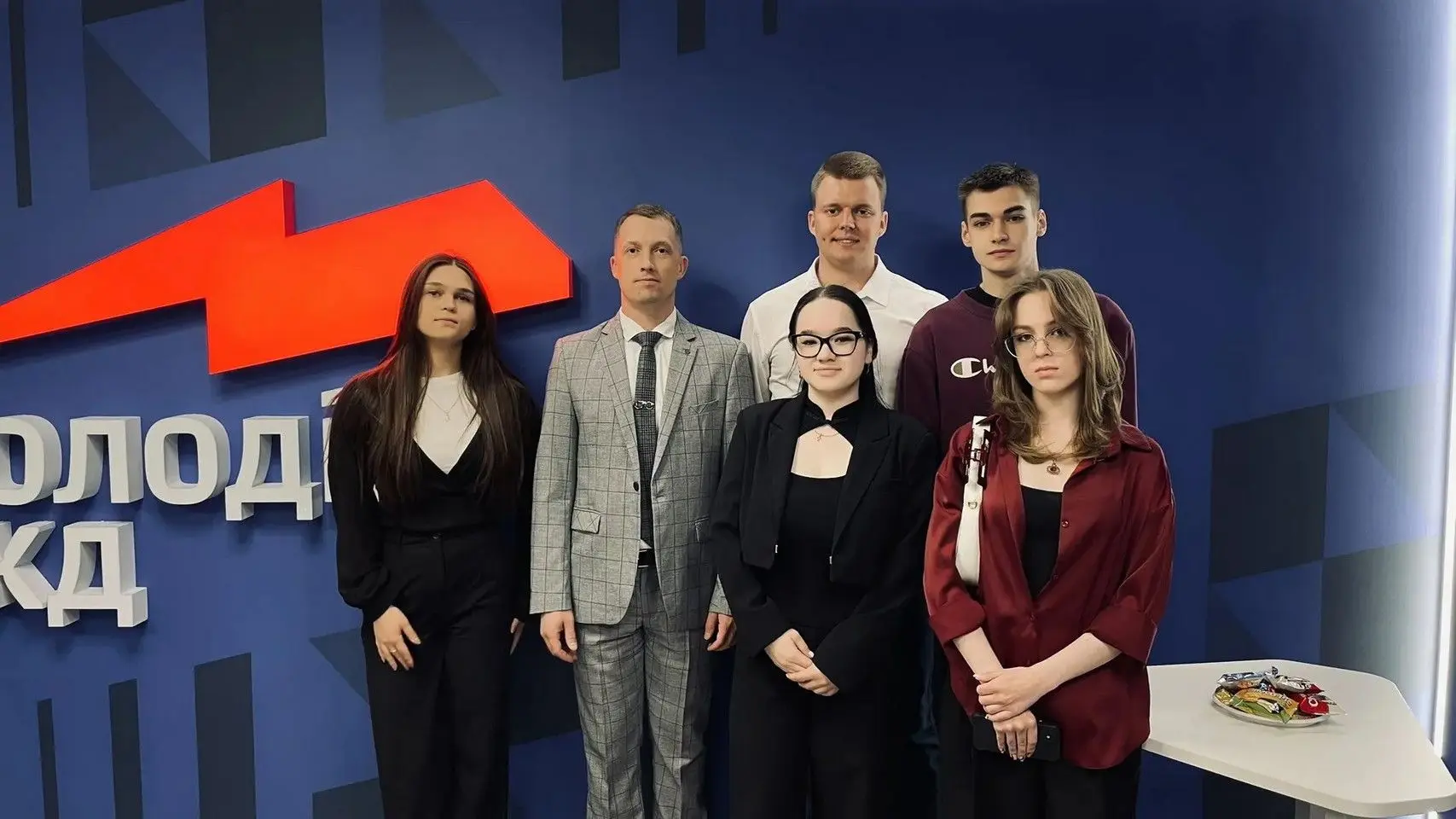 📰 Студенты ЮИ заняли призовое место на антикоррупционном квизе РЖД

3 июня 2026 г. команда Юридичес