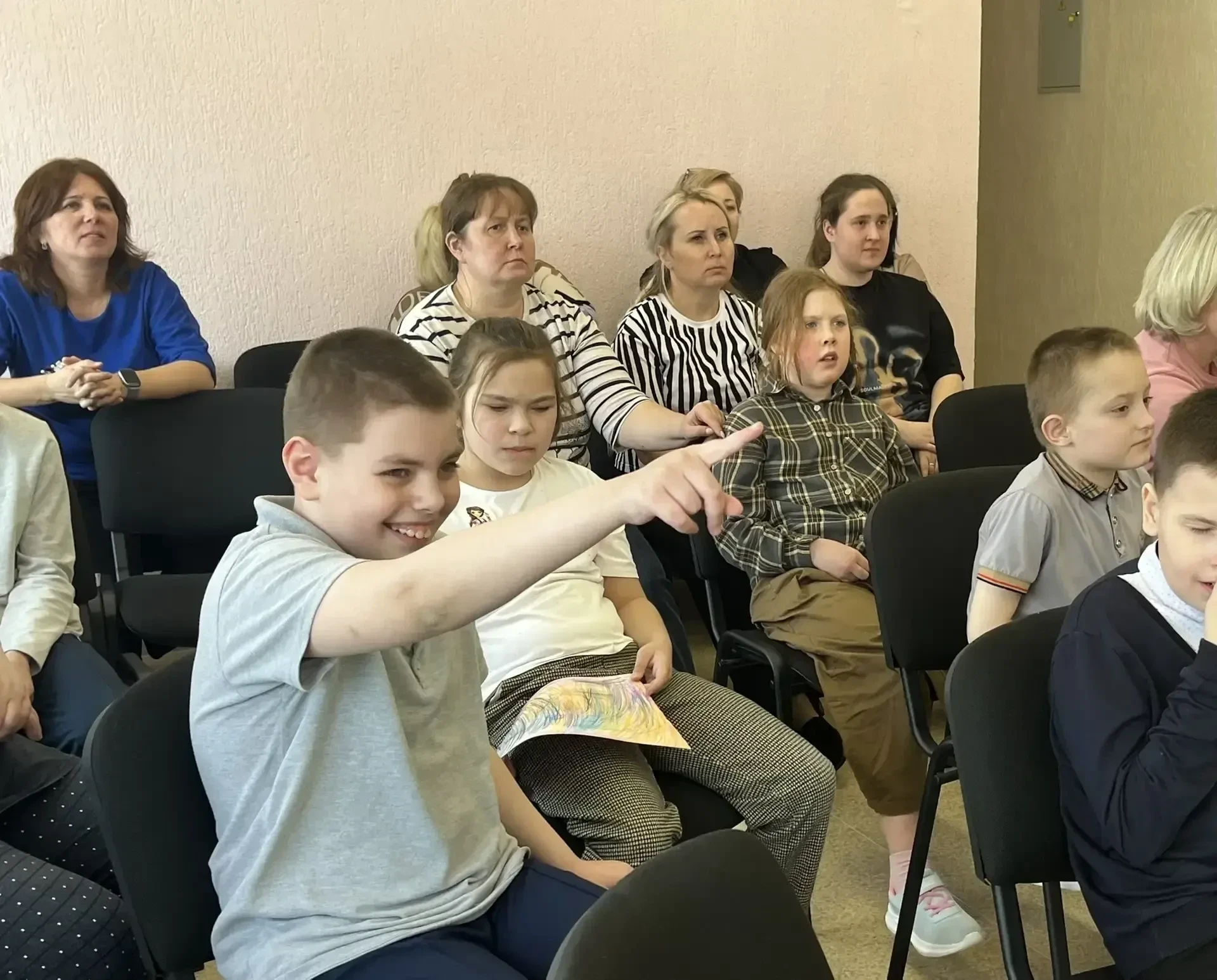 27 марта в филиале нашей школы на ул. Халтурина завершилась «Неделя детской книги». На этой неделе н