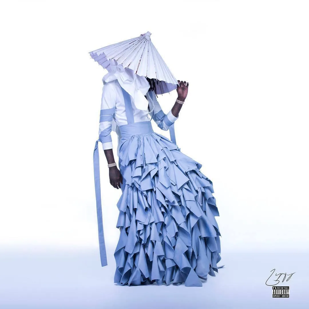 💡 ОБЛОЖКА YOUNG THUG ПРЕВРАТИЛАСЬ В ЛАМПУ