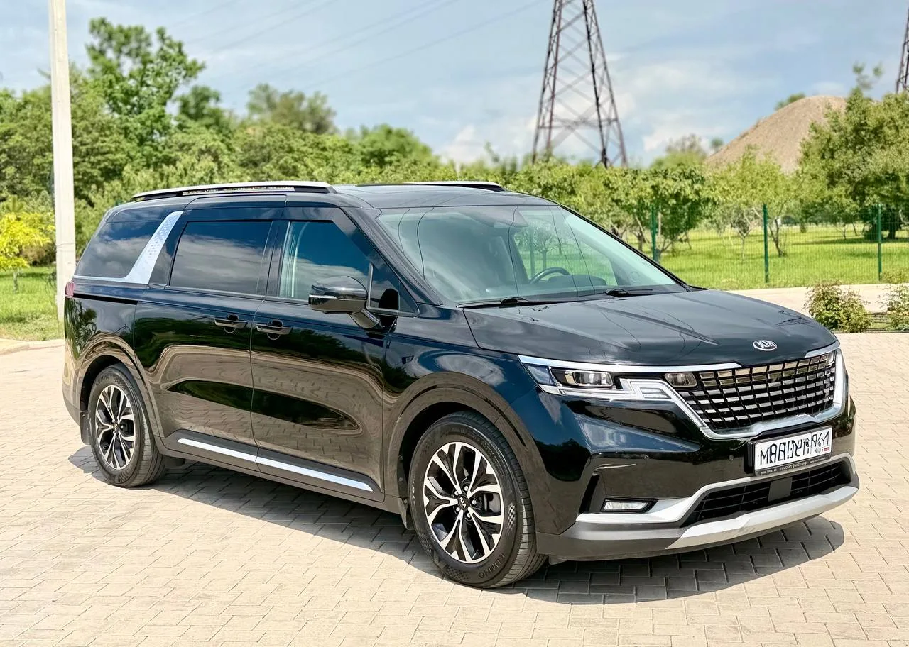 KIA CARNIVAL 
ОФИЦИАЛ ДИЛЕРСКИЙ АВТОМОБИЛЬ❗️
АВТОМОБИЛЬ ПРЕМИУМ КЛАССА❗️
2021г CRDI 2,2
Автомат 
АВТ