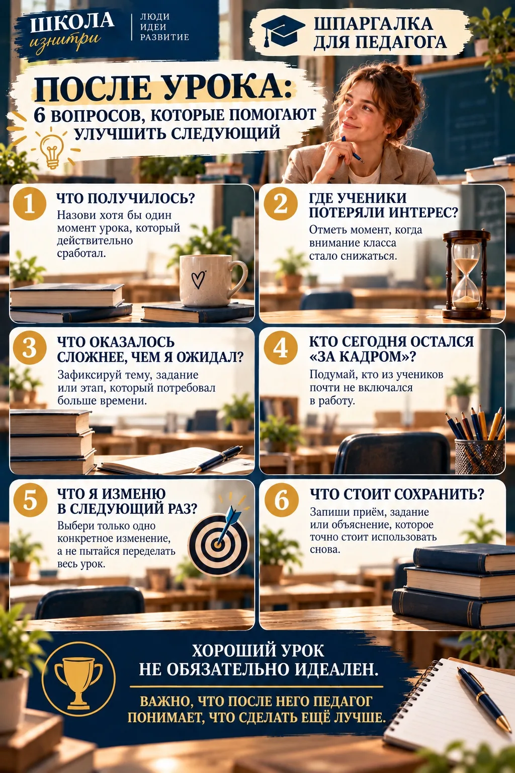 🧠 ШПАРГАЛКА ДЛЯ ПЕДАГОГА