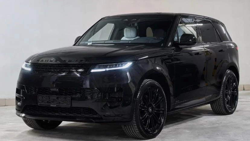 Land Rover Range Rover Sport D350