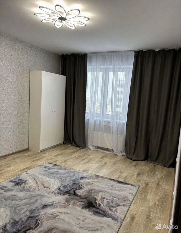 Сдам без посредников: 1-комнатная квартира, 38м²