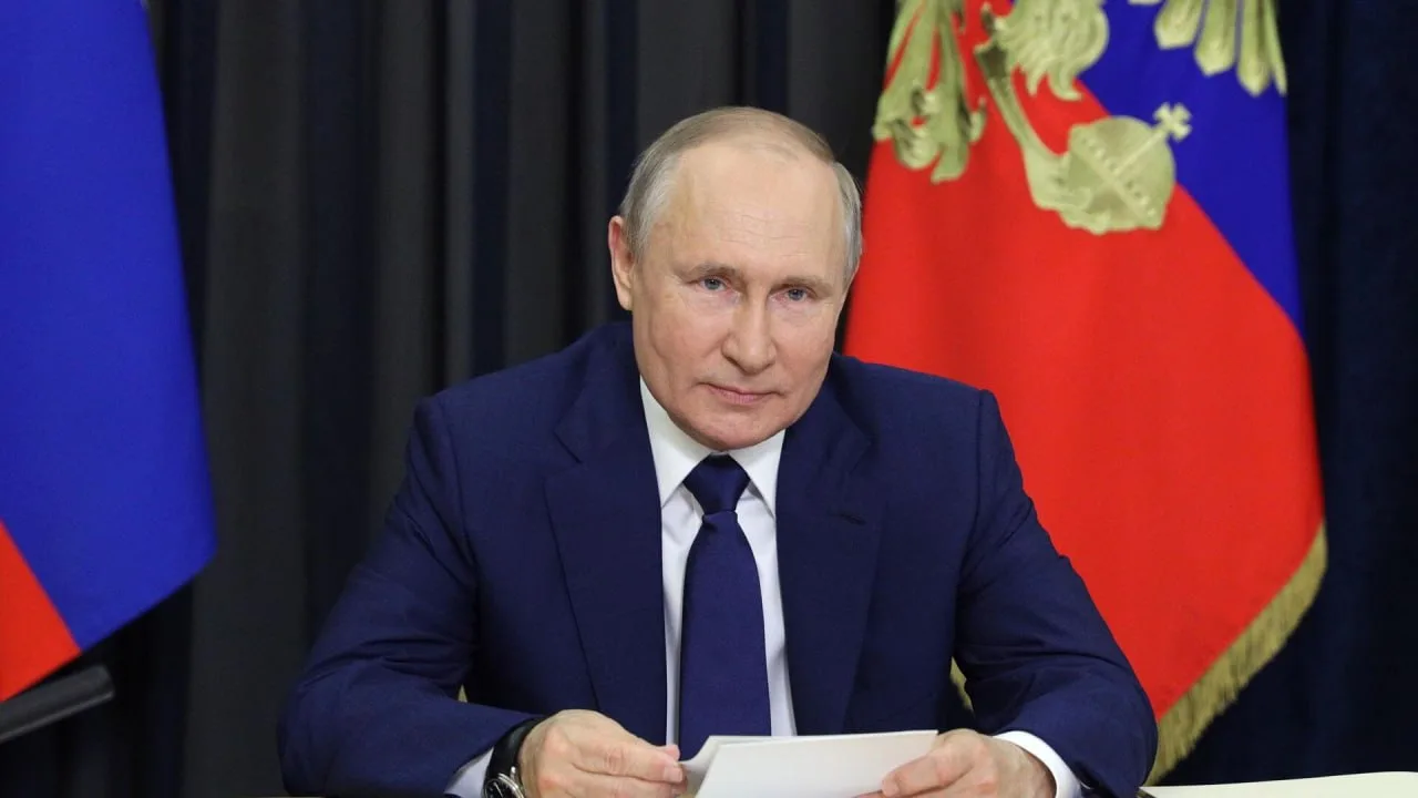 Владимир Путин объявил благодарность орловскому инженеру