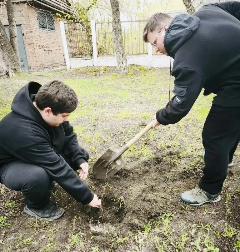 🌳Наши студенты не только успешно осваивают знания и получают профессиональные навыки, но и вносят зн