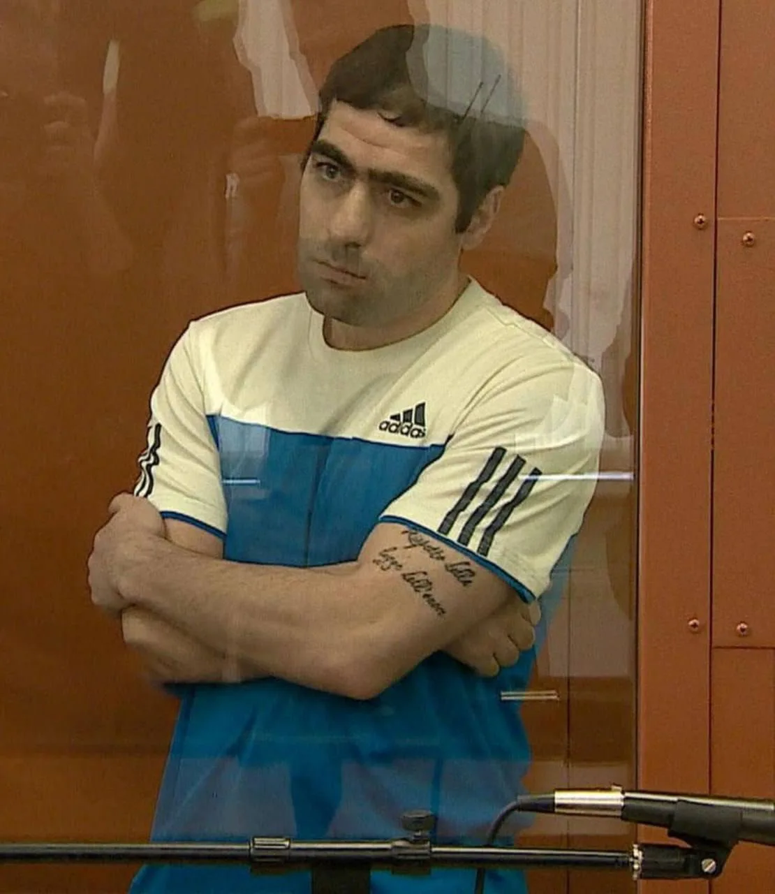 💥 Суд приговорил Ваража Манукяна к 22 годам колонии по делу о теракте в московском ЖК «Алые паруса»