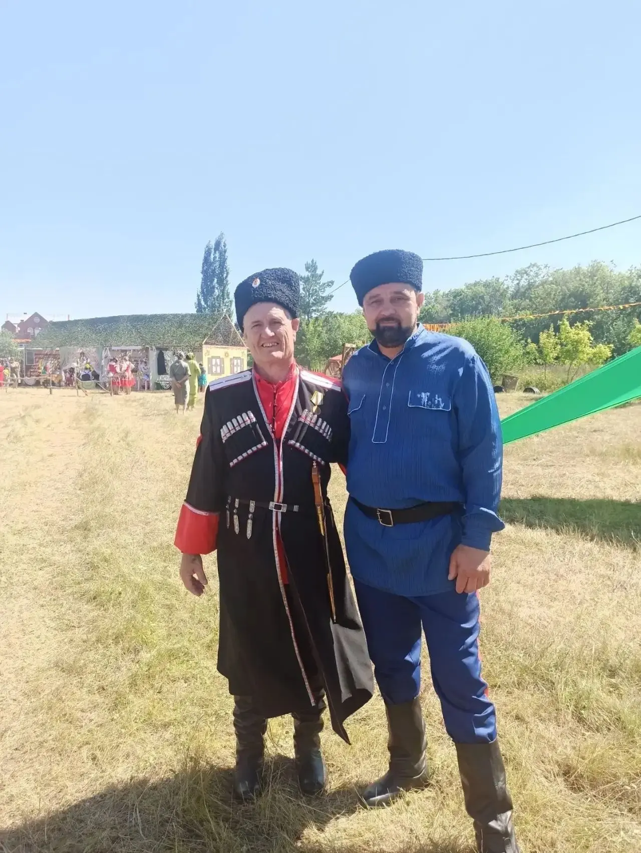 25 июля село Генераловка Одесского района стало центром яркого праздника — здесь развернулся Межрайо