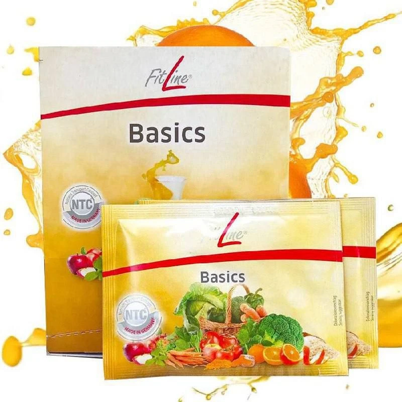 ​​BASICS от FitLine — ЗОЛОТОЙ СТАНДАРТ ГАСТРОЭНТЕРОЛОГА