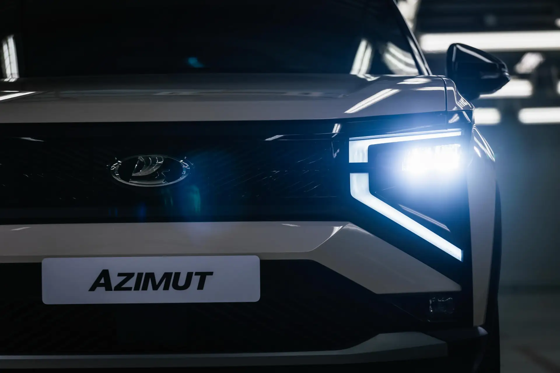 Lada Azimut с турбо появится в 2027-м, гибрид с 4×4 — возможно, ещё через год