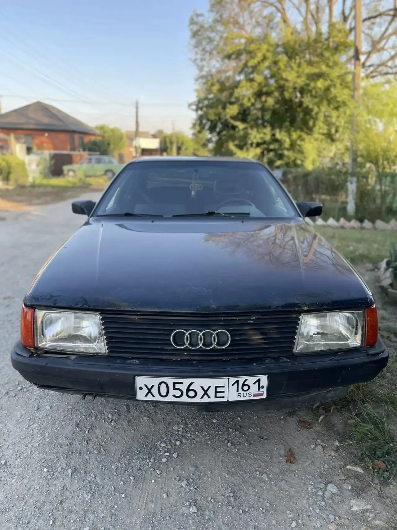 🚘Ауди 100 1985 г