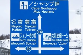 🇯🇵 Япония заговорила по-русски: в городах появились вывески для туристов из РФ

В Токио, Тояме и д