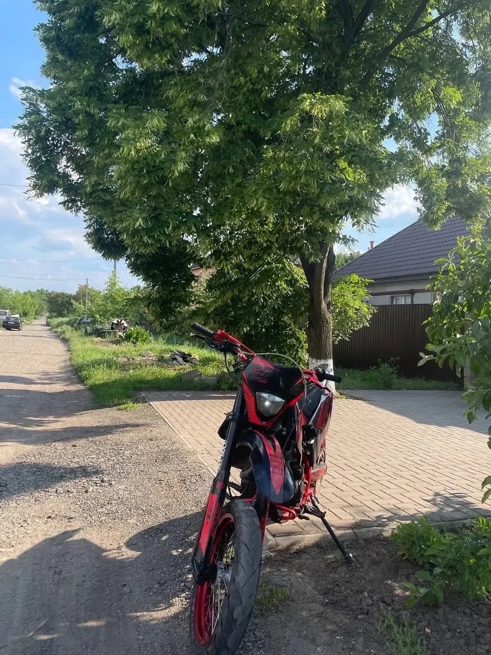 Продам/обменяю на авто
Progasi Palma 300
В хорошем состоянии.
Из вложений: поменять заднюю резину.
С