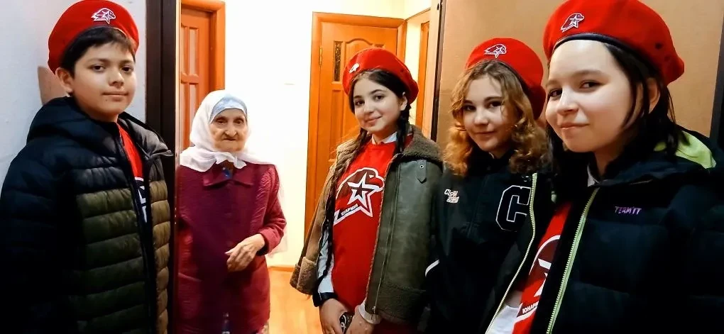 Слезы на глазах и улыбки на лицах. Именно так проходят наши встречи с ветеранами в пред...