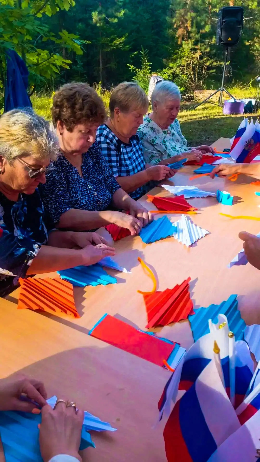 На связи Саввинский дом культуры!!! Провели программу, посвящённую празднованию Дня Рос...