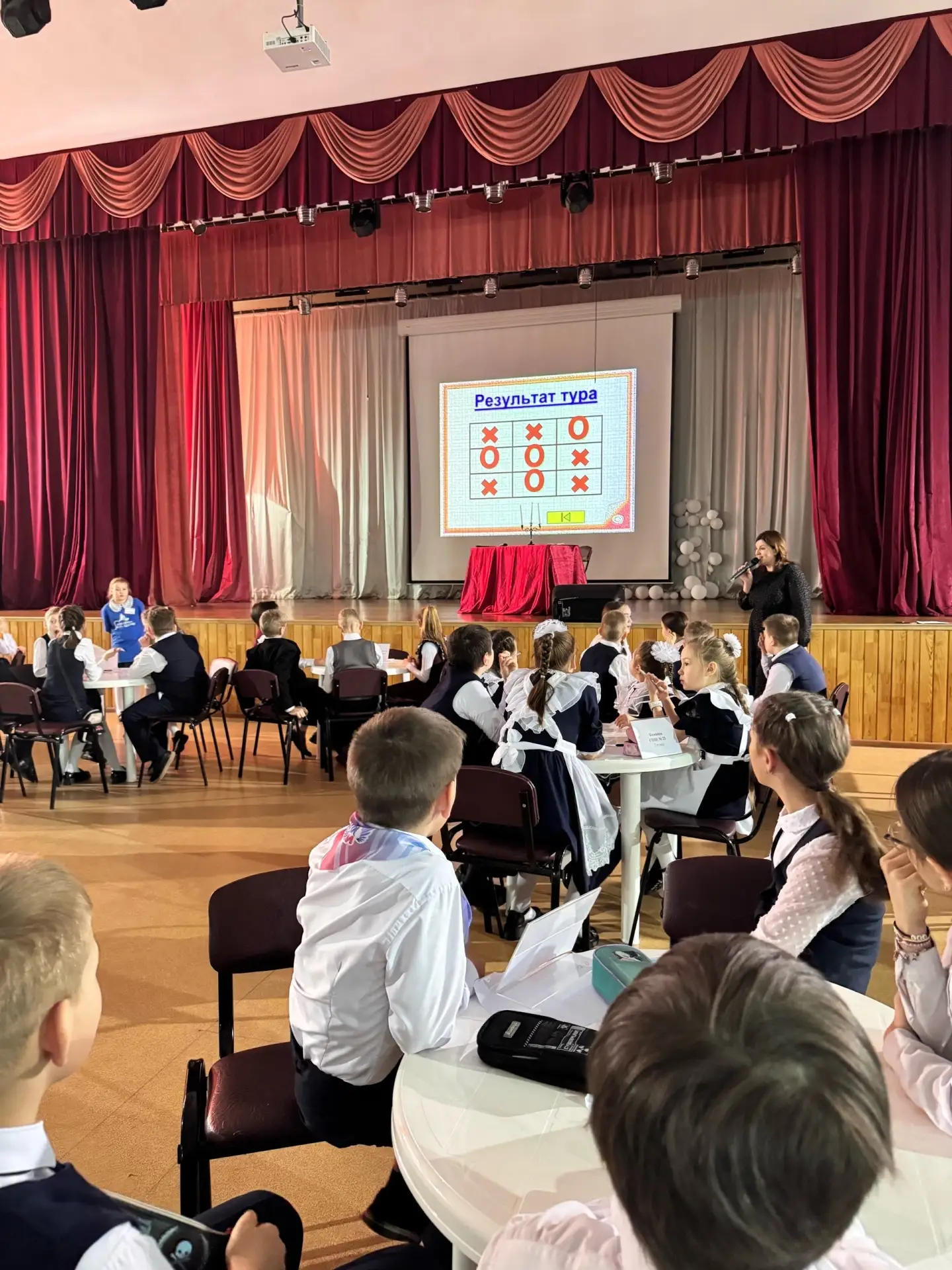 🏆 «Декабристы в Сибири»: наши ребята — среди лучших! 14 апреля на базе нашей школы прошла межмуницип