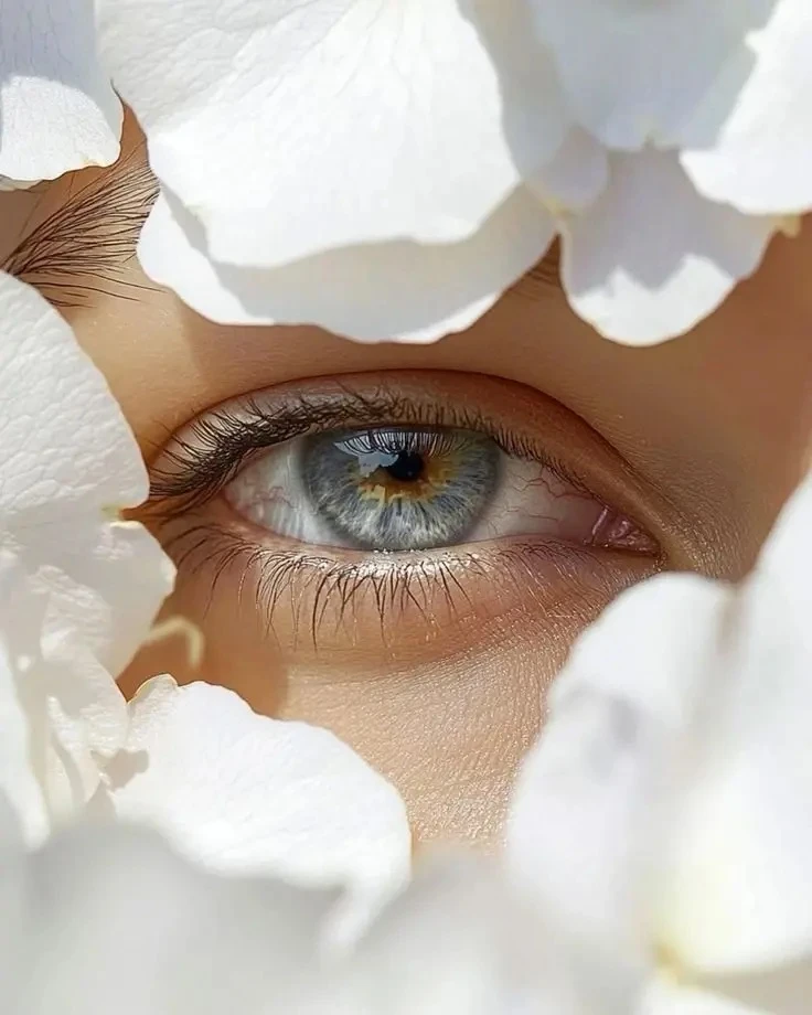 Почему именно взгляд часто первым показывает усталость кожи? 👁️