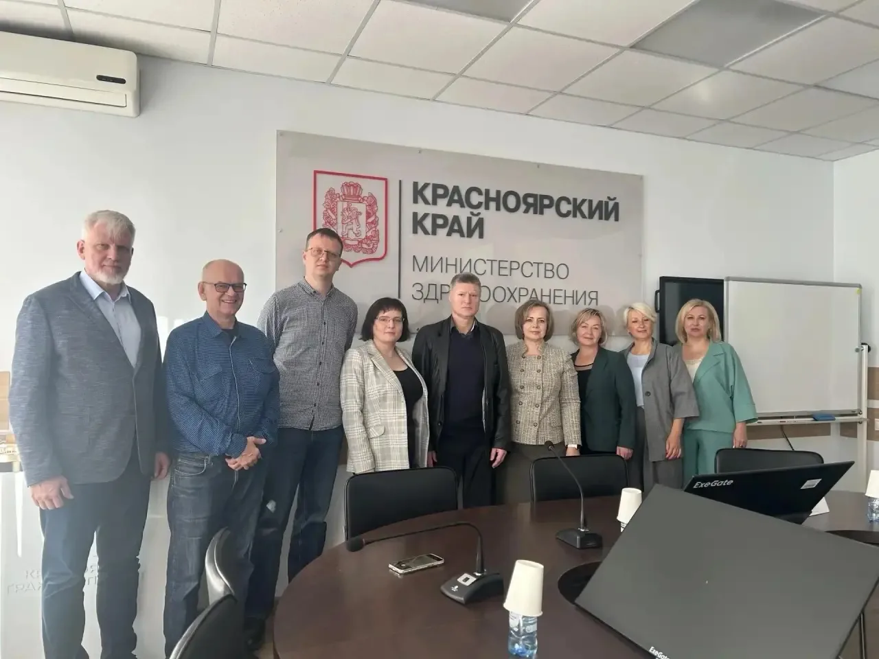 📣 Эксперты НМИЦ хирургии имени А.В. Вишневского в Красноярском крае